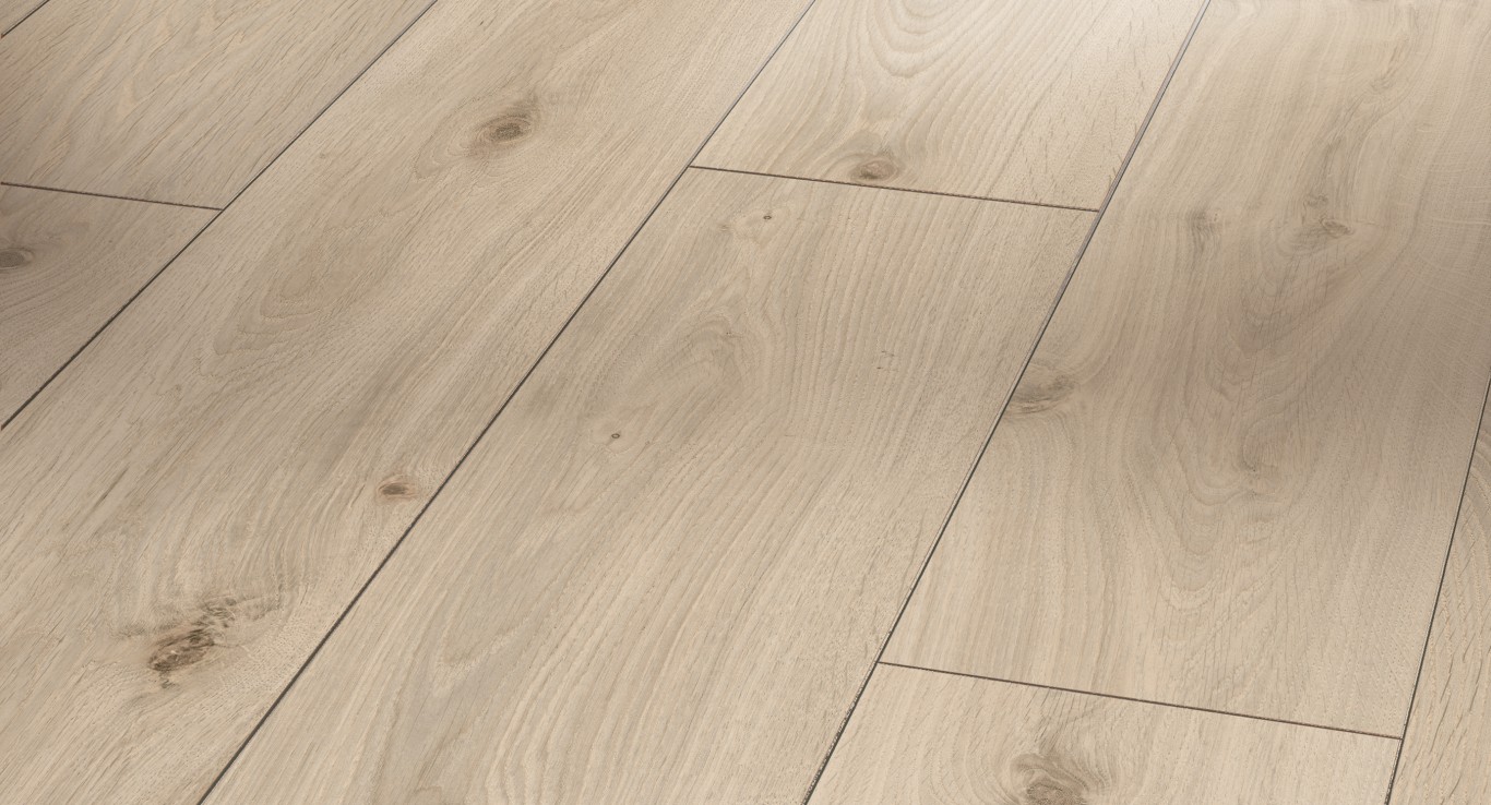 Ламинат Parador Classic 1050 Дуб Беленый 1475602